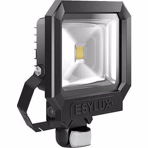 ESYLUX Faretto LED SUNAFLTR3700850MDBK EL10810183