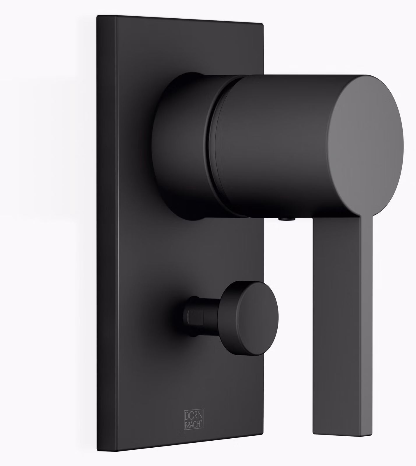 Dornbracht mitigeur monocommande encastré avec inverseur, montage final en kit, 36120670-33, 36120670-33