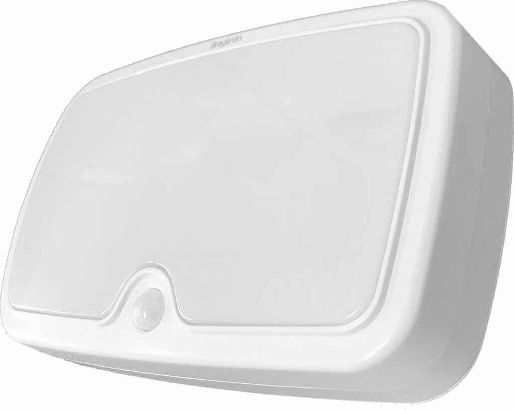 Plafoniera a parete LED 10W bianco freddo Plafoniera a risparmio energetico Lampada Plafoniera Lampada a parete Bagno Corridoio Terrazza Balcone