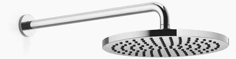 Douche de pluie Dornbracht avec fixation murale, Ø 300mm, 28679970-00, 28679970-00