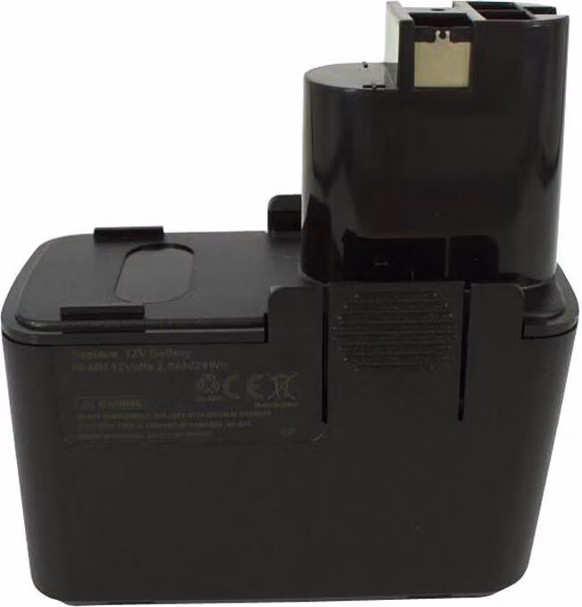 PowerSmart 2000mAh Akku per WÜRTH ABS M 12V, ABS M12V, ABS12 M2, ABS12 M-2, ABS12 -M2, ABS12M2, ATS12P ATS12-P