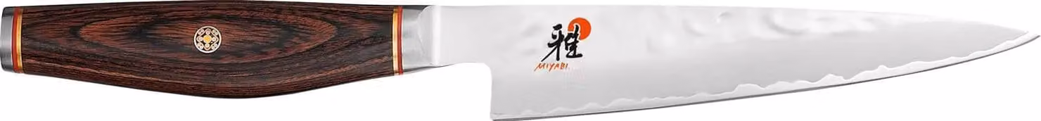 Coltello da verdura cm 16 serie 6000MCT di Miyabi