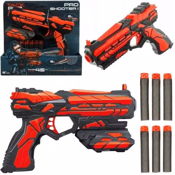 Pistola a dardi - Trifox