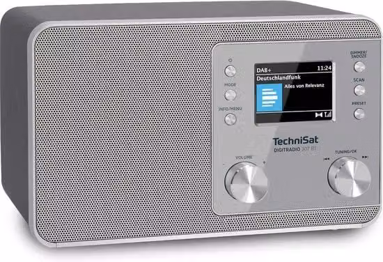 Radio Digitale DAB+ con BestTune (Streaming Audio Bluetooth e altro)