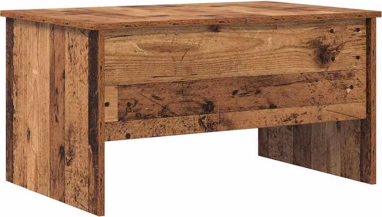 Tavolino da salotto Legno vecchio 102 x 50,5 x 46,5 cm