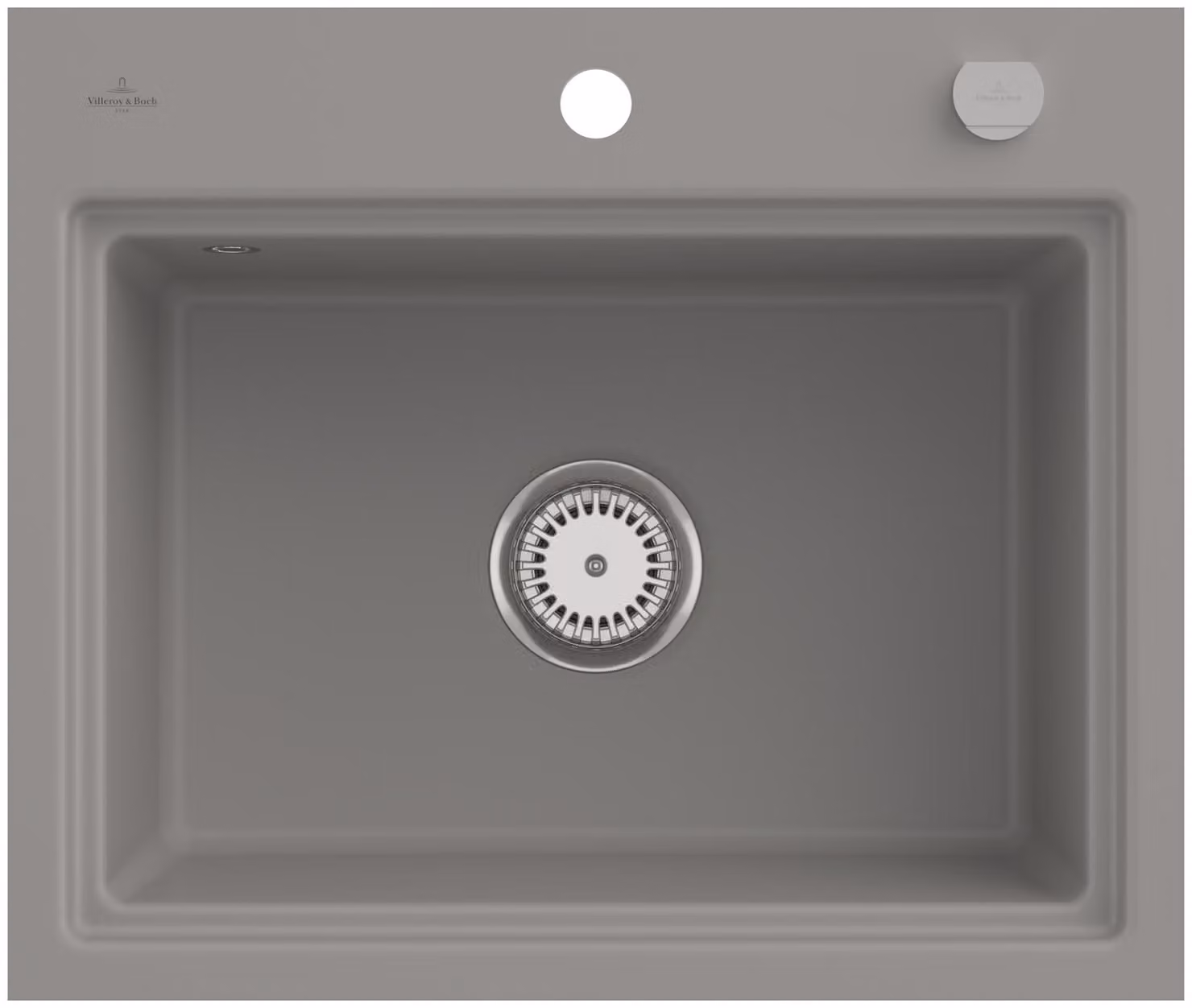 Villeroy & Boch 33662FKD SP Subway Style 60 S Flat 600 x 510 mm