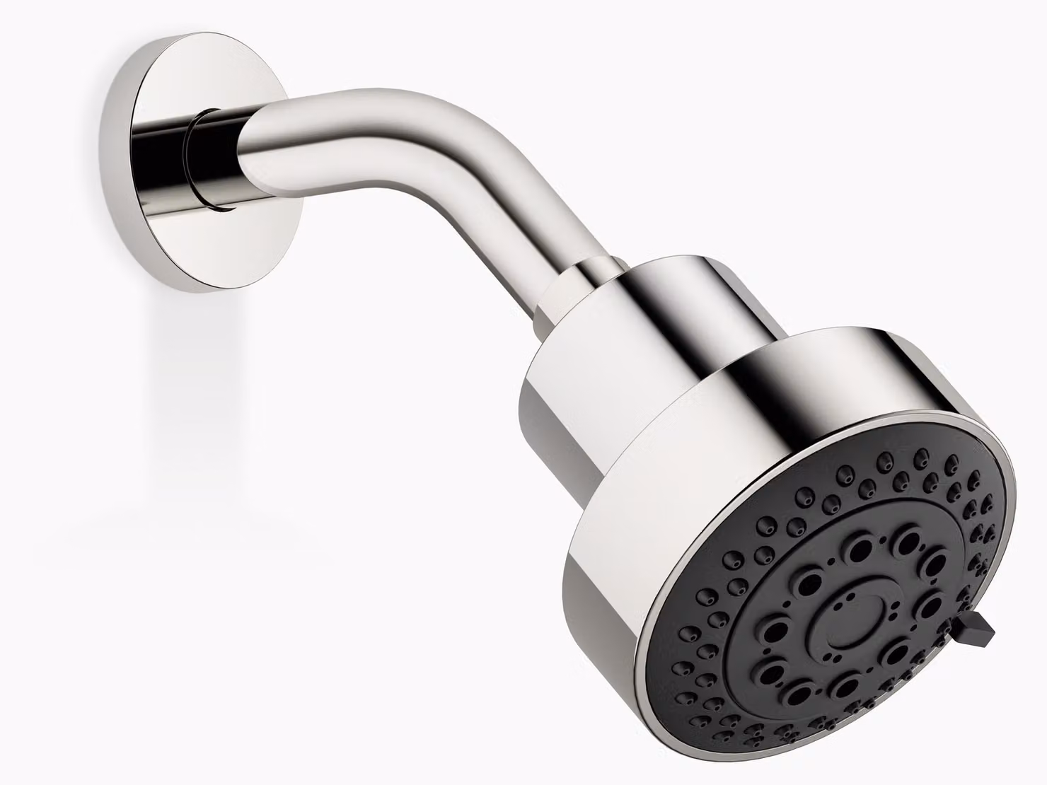 Douche de tête Dornbracht, triple réglage, saillie 200mm, flowReduce, 28508979-080010, 28508979-080010