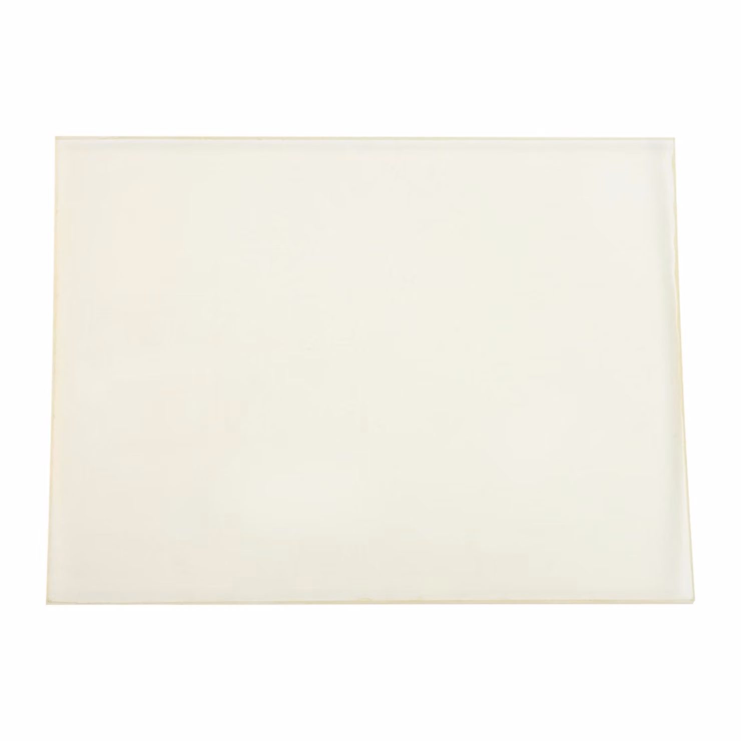Artigianato in pelle, piastra di taglio in gomma, punzonatura, strumento di punzonatura, 20 * 15 * 0,8 cm - Ideale per progetti di bricolage