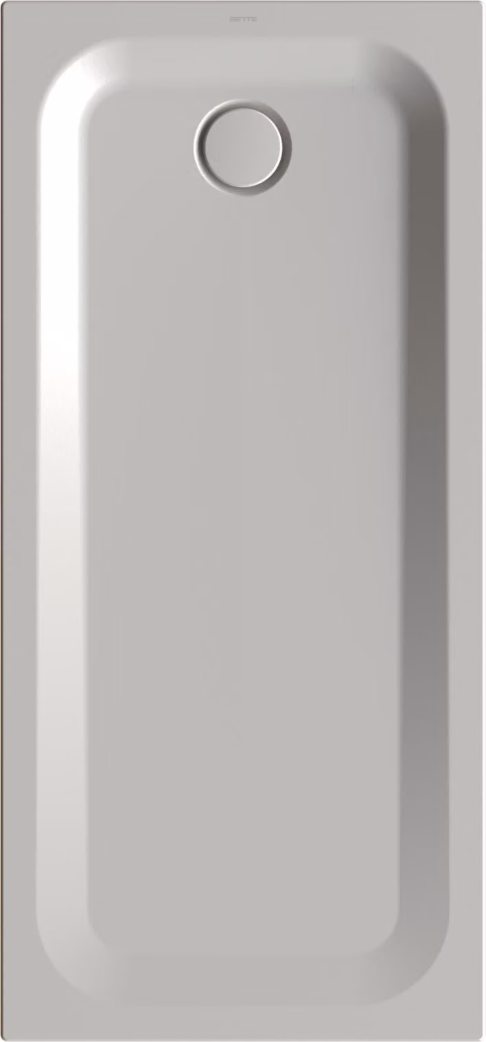 BetteUltra receveurs de douche rectangulaires avec BetteAntidérapant Pro, 1500x700x35mm, 5914-410AE, 5914-410AE