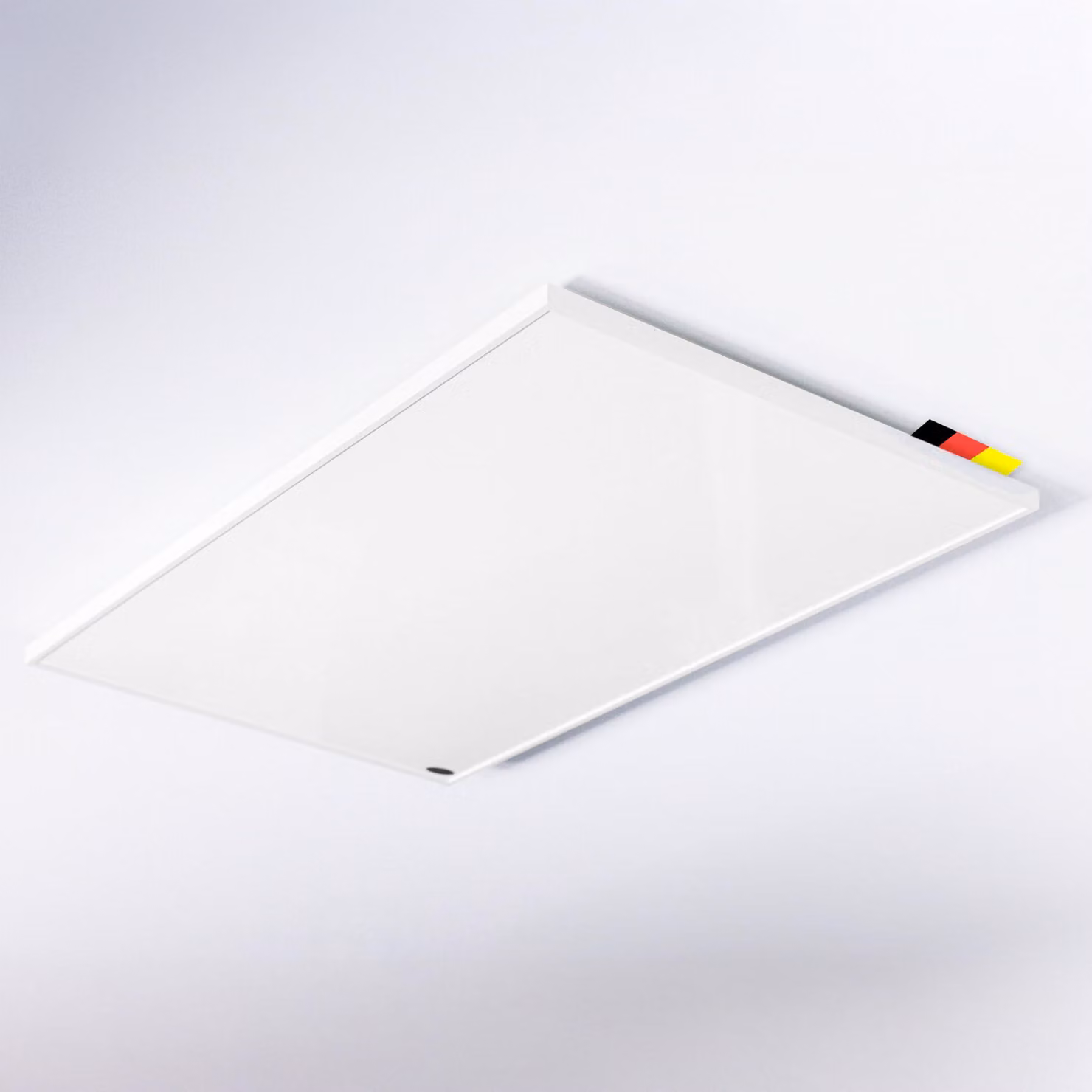 Riscaldamento a infrarossi da soffitto, 1200 Watt - Alluminio - Per uso interno - Riscaldamento a radiazione elettrica