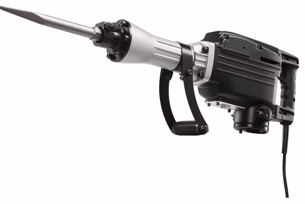 Martello demolitore elettrico, 2800 W - 1200 colpi al minuto