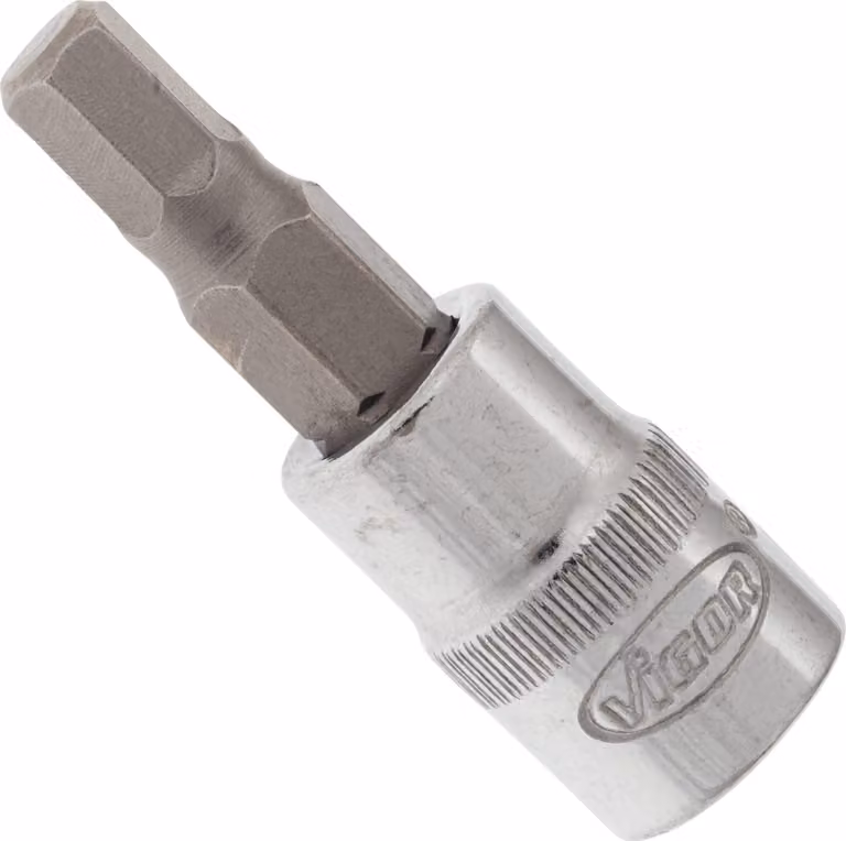 VIGOR Chiave a bussola V2432N 38 mm