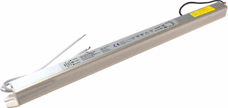 Alimentatore slim per sorgenti LED 60W 12V Eko-Light Milagro EKZAS8352