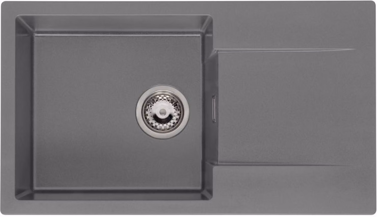 Reginox Mini Amsterdam 760.0 Grigio argentato