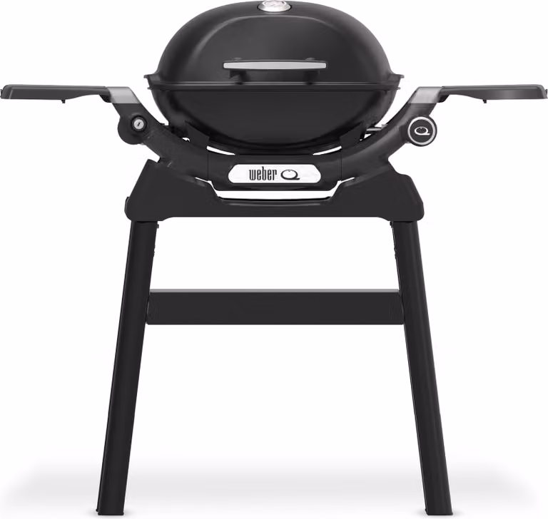 Barbecue a gas Weber Q1200N con supporto