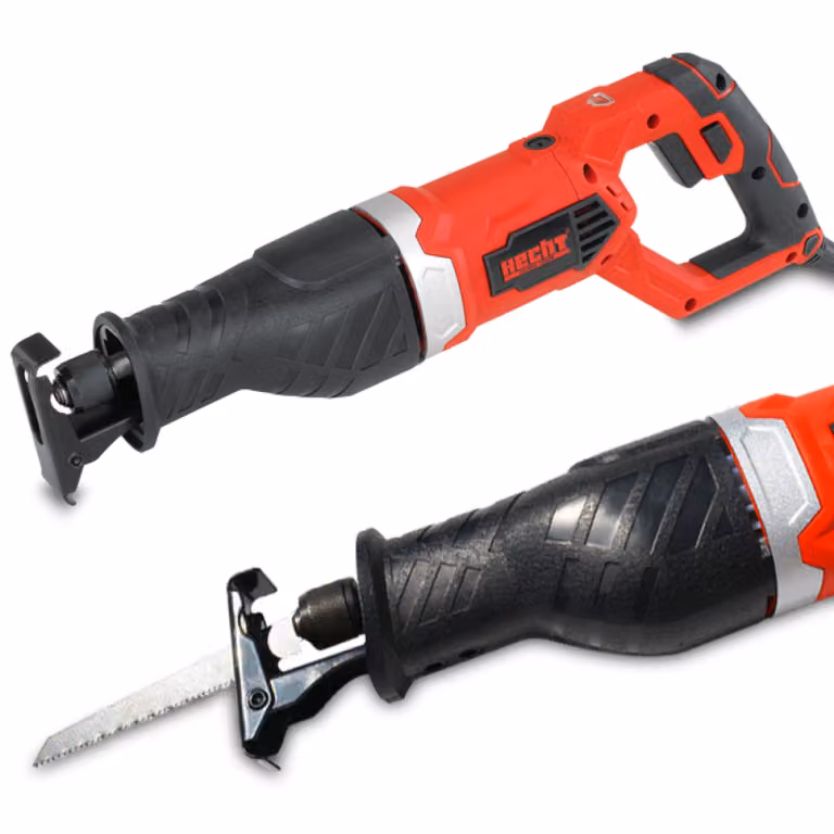 HECHT 1575 sega alternativa tigre | 1050 W | inclusa lama per legno e metallo | 2500 giri/min