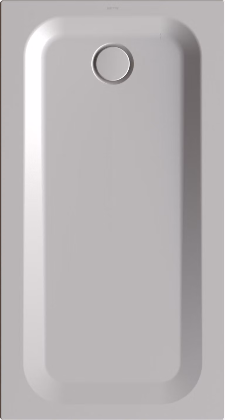 BetteUltra receveurs de douche rectangulaires, 1400x750x35mm, 5814-413, 5814-413