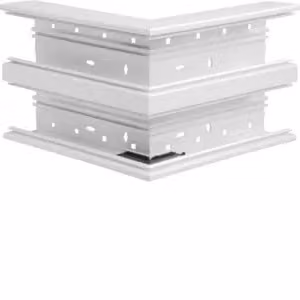 Hager Angolo esterno, base BR 65x210, sporgenza 2x80, codice articolo BR652103D9016