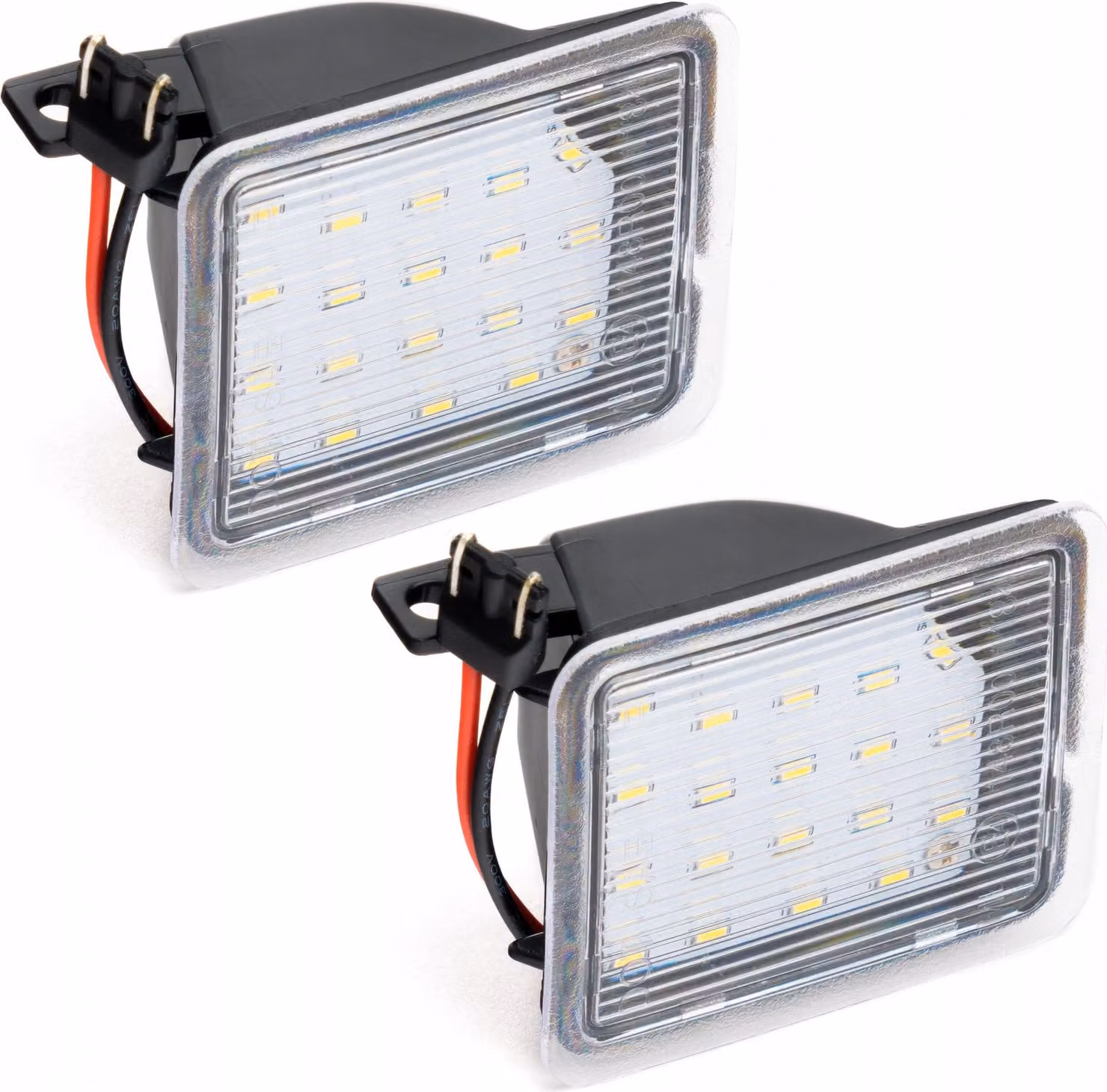Luci per specchietti LED Luci di benvenuto Ford Mondeo MK4 Focus III S-MAX