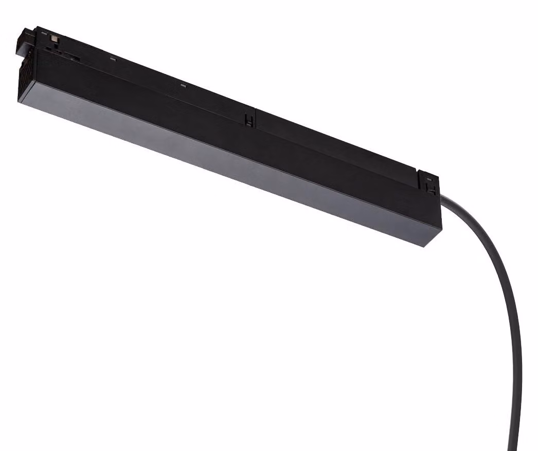 Alimentatore per guide magnetiche nero 150 W Nowodvorski LVM