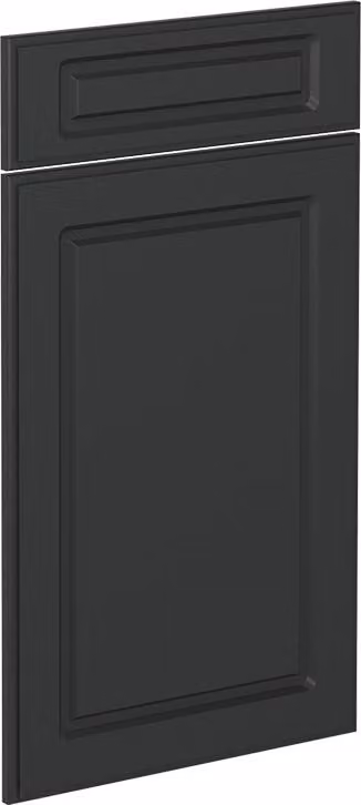 Frontale cucina Vicco R-Line Antracite rustico 39.6 x 70.8 cm frontale del mobile per mobile base con cassetti, Model 37188