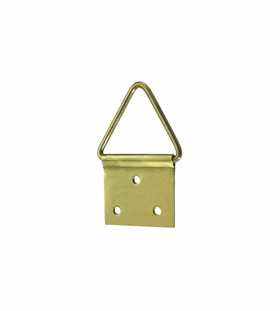 Attaccaglie snodate n°1 - 16x8 mm. - 30 pz.