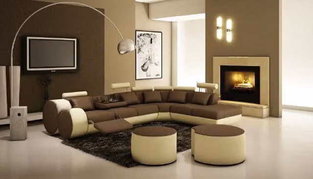 LEDERSOFA SOFA XXL WOHNLANDSCHAFT ECKSOFA mit USB LEDERCOUCH GARNITUR COUCH