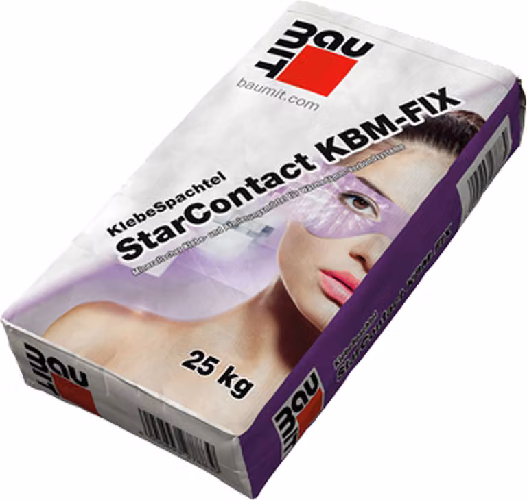 BAUMIT StarContact KBM-FIX 25kg Klebe-und Armierungsmörtel