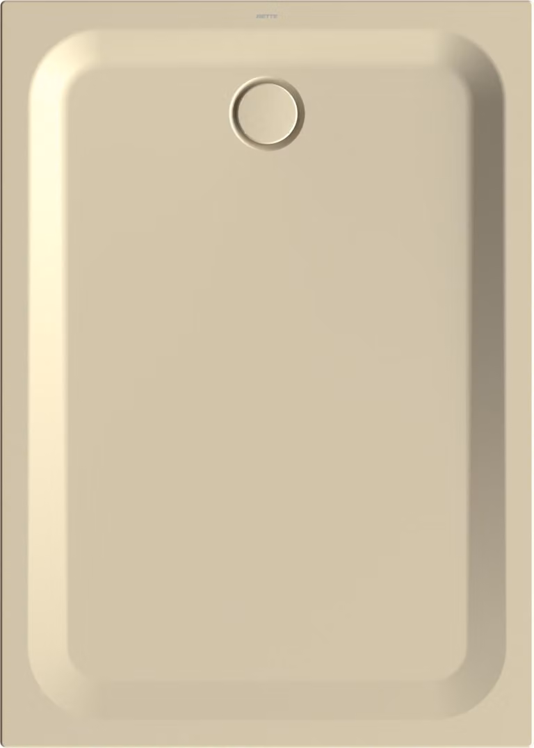 BetteUltra receveurs de douche rectangulaires avec BetteAntidérapant Pro, 1400x1000x35mm, 5838-441AE, 5838-441AE