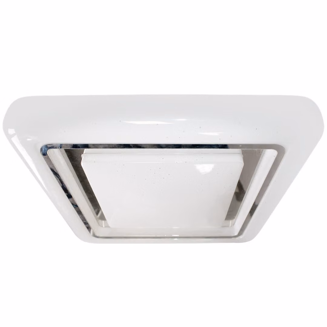 Plafond LED a soffitto Milagro CAMERON ML7938 cromo