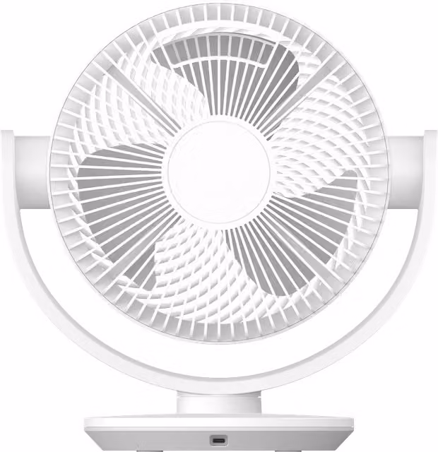 Xiaomi Ventilatore da Tavolo Smart con Controllo via App, Bianco