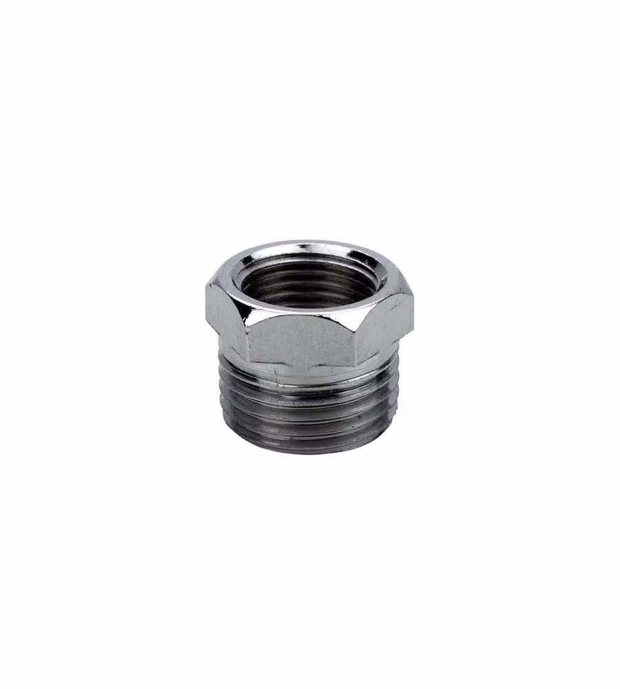 Riduzione esagonale 1/2" x 3/4"