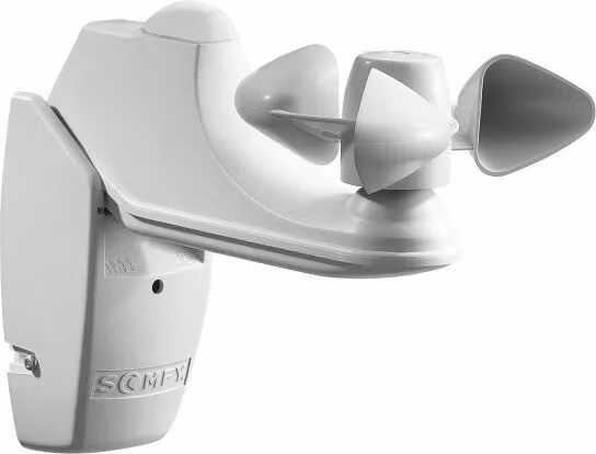 Somfy 1816092 Somfy Eolis io Sensore di vento (1816092)