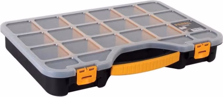 Custodia portaoggetti per parti - 510 X 347 X 71 Mm - 12,5 L