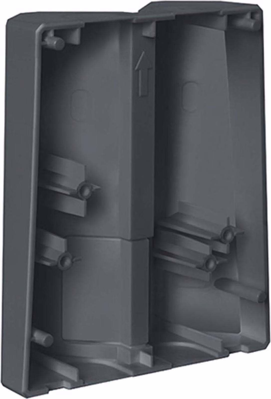 ESYLUX montaggio DEFENSOREDGEMOUNT.AN EM10025457