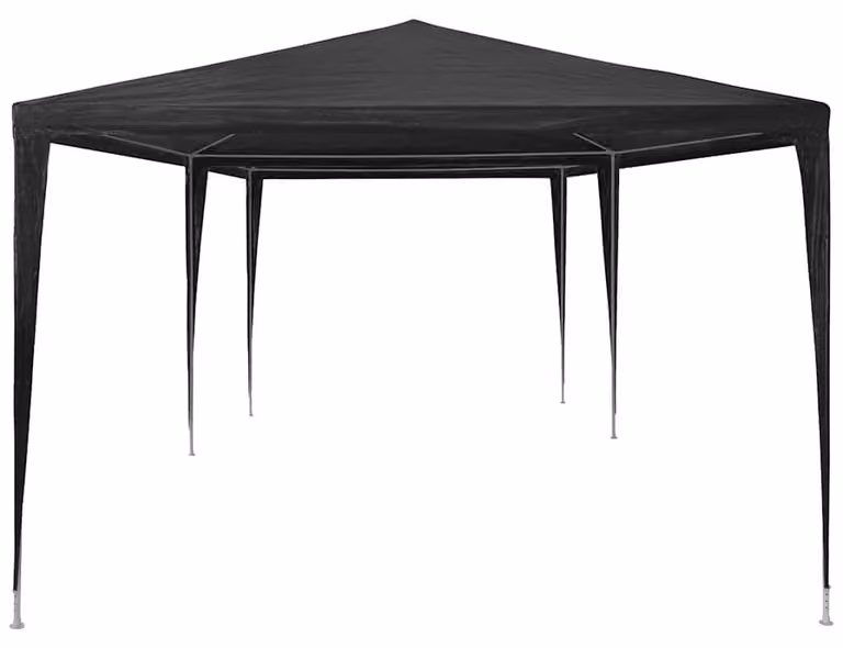 Tenda da festa 3x6 metri, resistente ai raggi UV e impermeabile