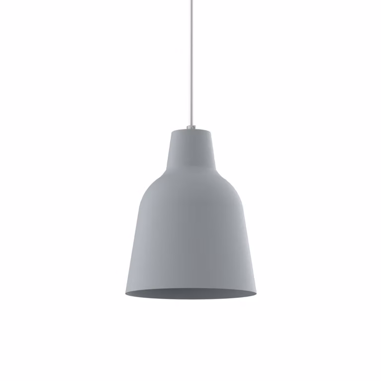 Lampada A Sospensione Dong Monocolore Opaca