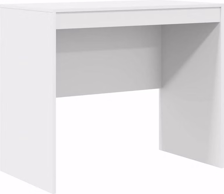 Scrivania Bianco 90 x 50 x 76 cm