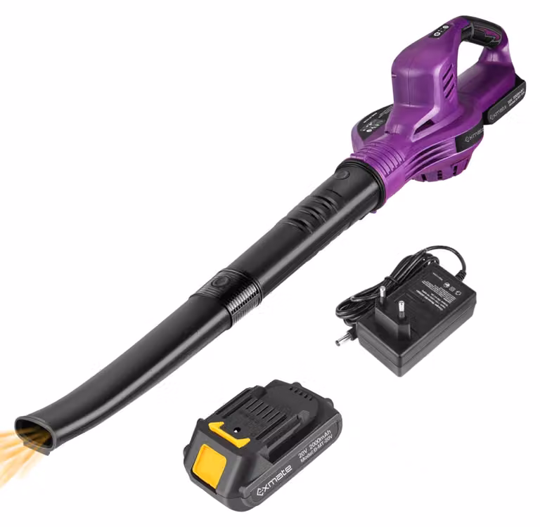 Tagliasiepi a batteria - 20 Volt - 1,5 kg - Dispositivo portatile - Ricaricabile - Ideale per giardino e vialetti
