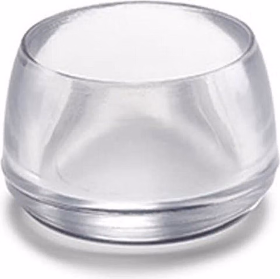 Corpo di protezione Inofix Ø 16 mm per angoli 8 pezzi