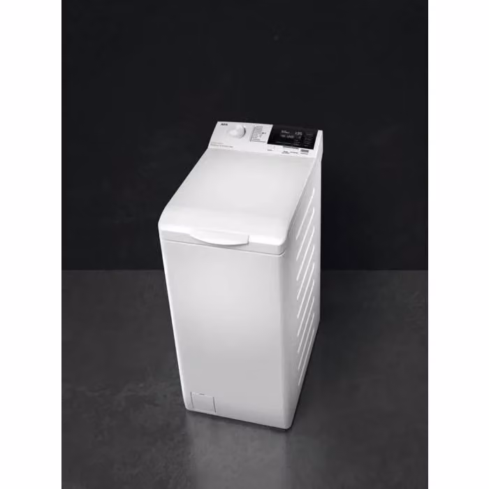 Lavatrice carica dall'alto AEG Serie 6000 LTR6G63C, capacità 6 kg, 1300 rpm, Classe C, colore Bianco, H 89 x L 40 x P 60 cm – 2