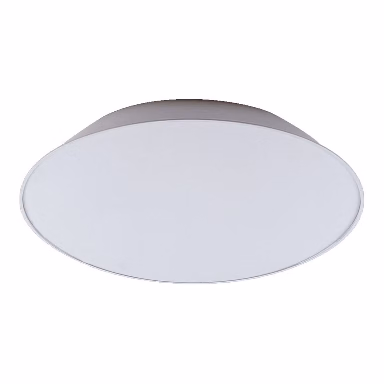 BAIKAL plafoniera 2xT5/22+55W, 4000K, bianco L: 475, L: 75, H: 475, attacco T5, dimmerabile