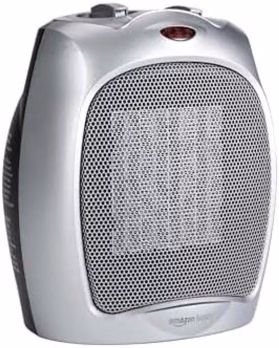 Piastra riscaldante in Vetroceramica - 1500 W con termostato