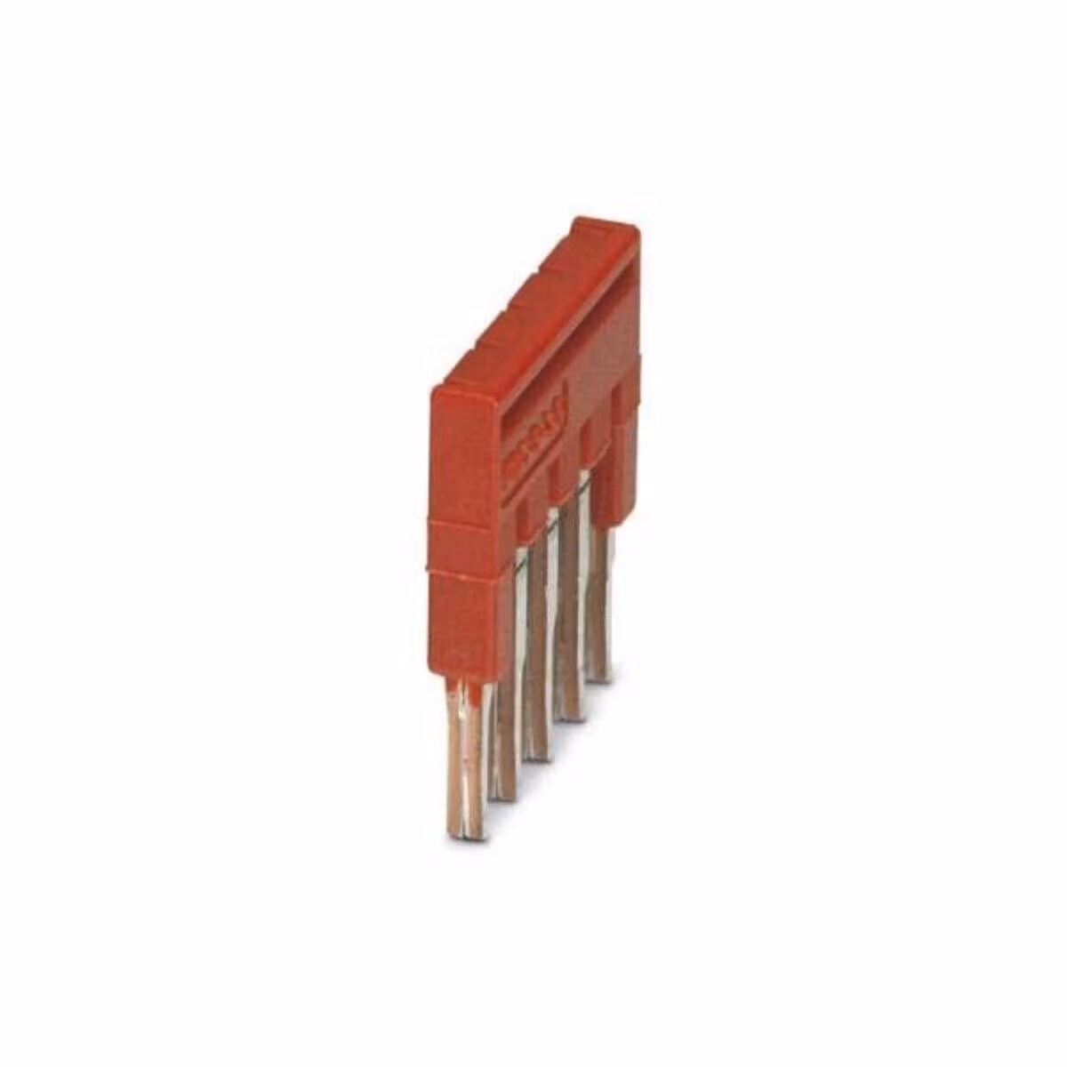 Ponticello a 5 pin, blu - Connettore a croce per morsettiera 5-p FBS 5-3,5 BU