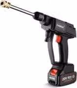 Idropulitrice a batteria - Idropulitrice a batteria per patio