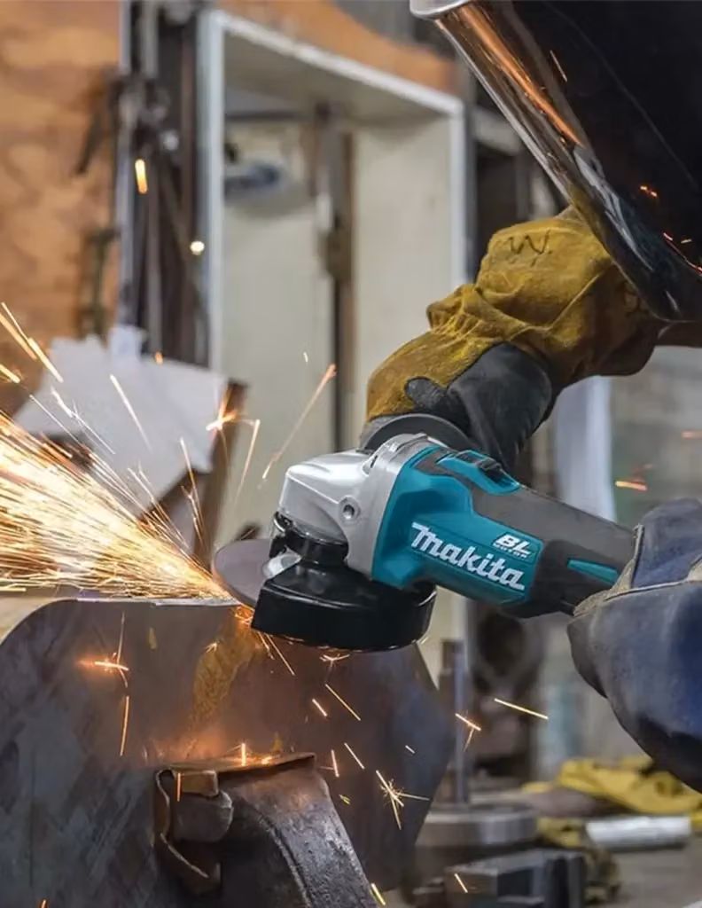 Mini-Smerigliatrice Makita DGA454Z Solo corpo – 2