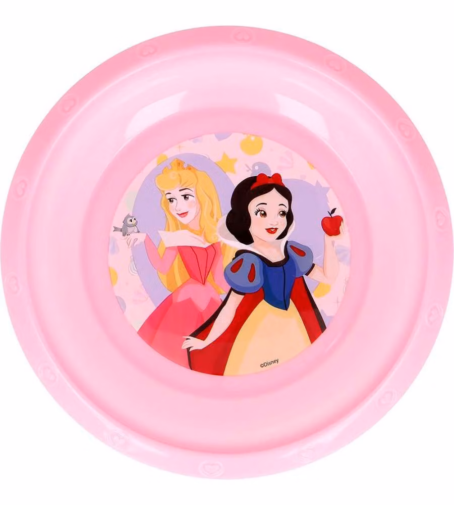Ciotola in plastica Principesse Disney