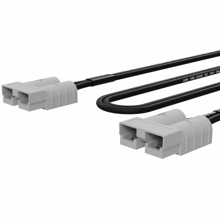 cavo di prolunga Anderson da 3 m per moduli FSP Offgridtec e custodia solare