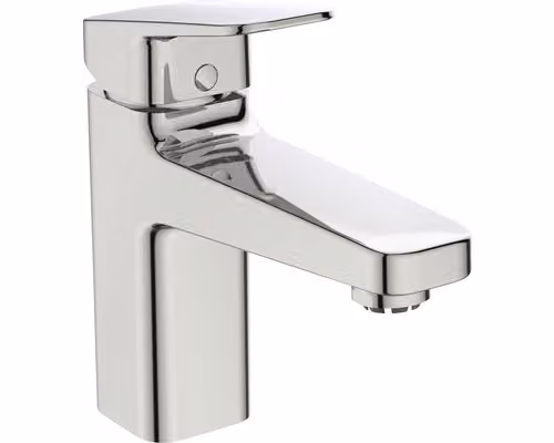 Ideal Standard Miscelatore per lavabo Ceraplan a bassa pressione H85, sporgenza 124 mm BD230AA cromo