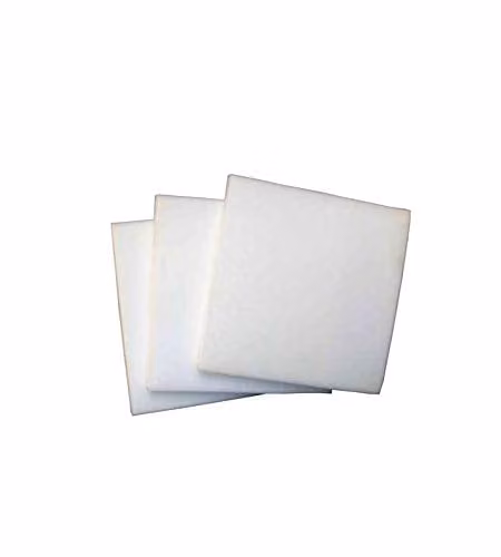 Gomma Piuma 100 X 100 X 3 Cm